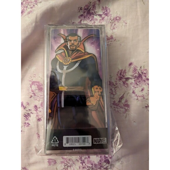 FiGPiN #673- Dr. Strange - Marvel Contest Of Champions -  Fig Pin 673 NIB Doctor - Picture 2 of 2